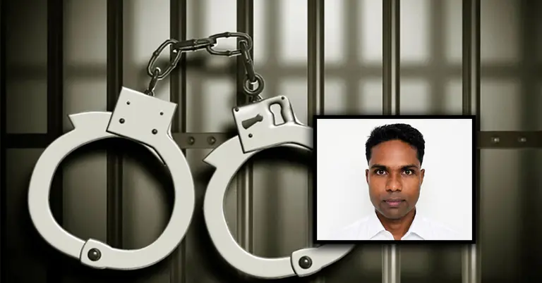 গ্রেপ্তার অভিযুক্ত